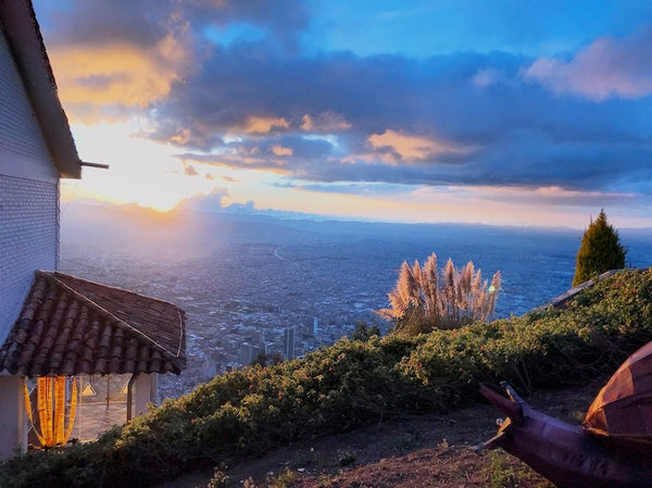 Monserrate Bogota 