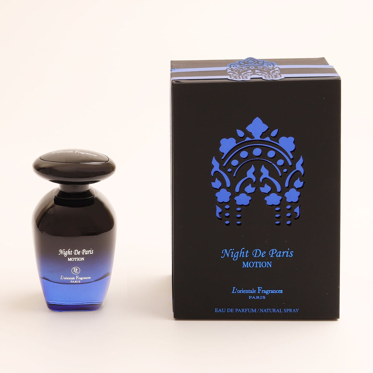 Night De Paris Motion Eau De Parfum 100ml – Mumbai Perfumes