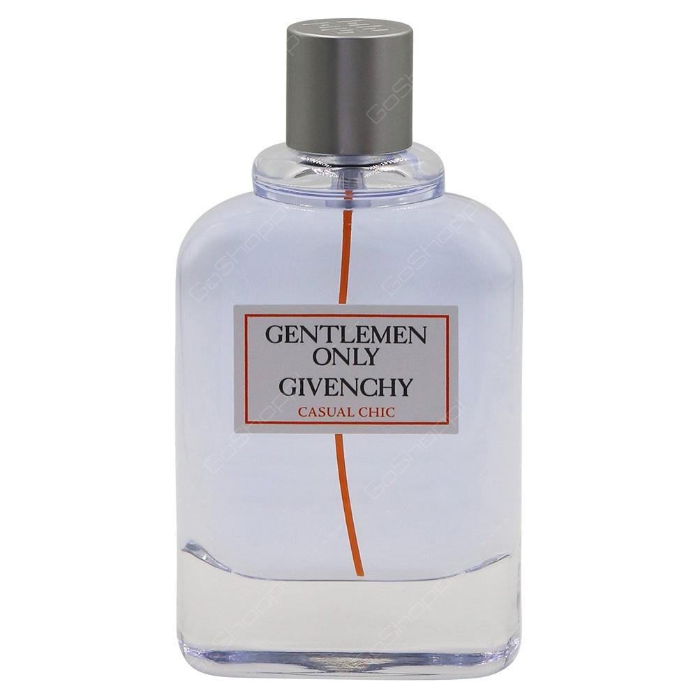 gentlemen only givenchy casual chic 100ml