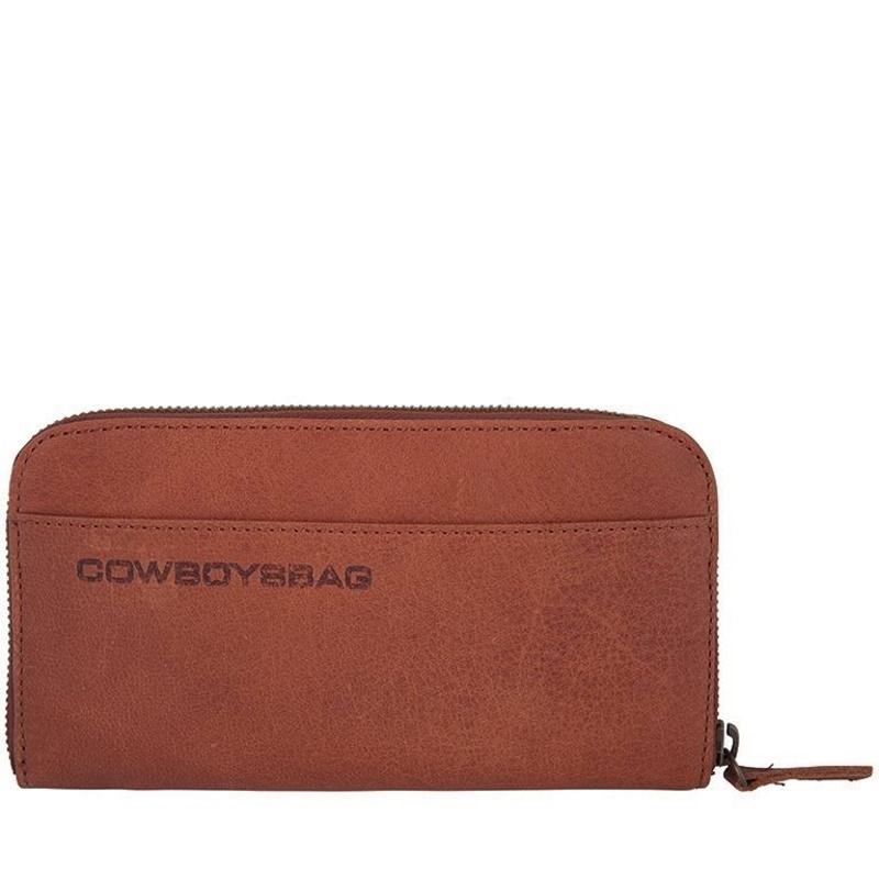 Cowboysbag The Purse Portemonnee Cognac – Engbers - Bags, More