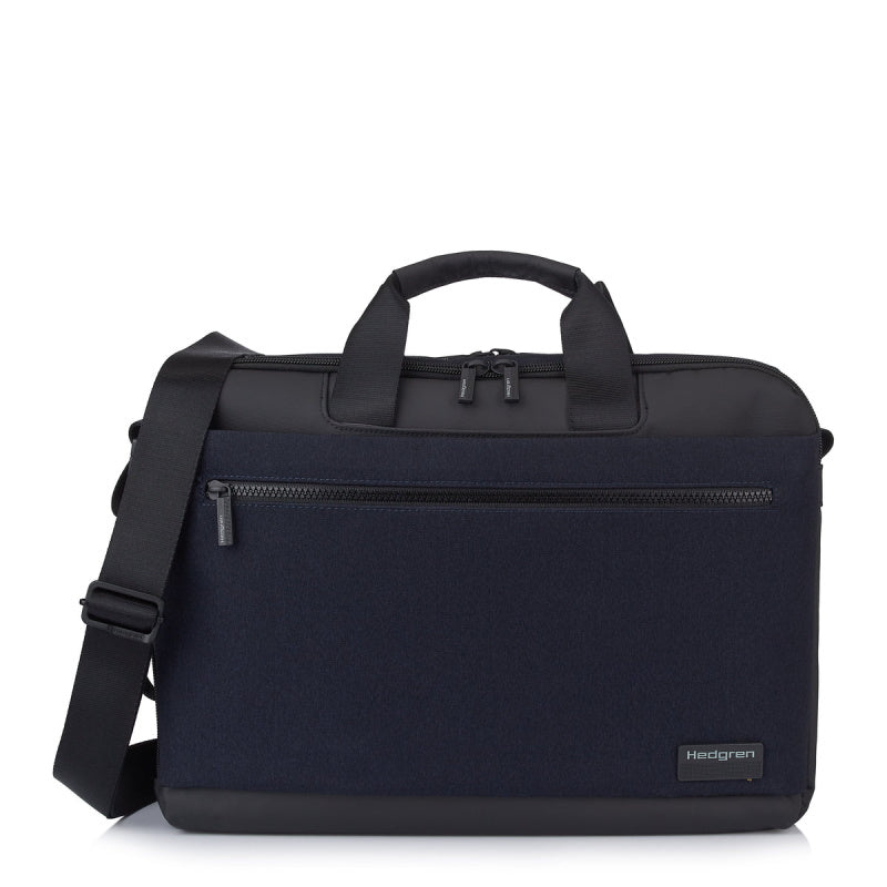 Hedgren Display 3-Way Laptoptas RFID Blue – Engbers - Bags, Travel & More