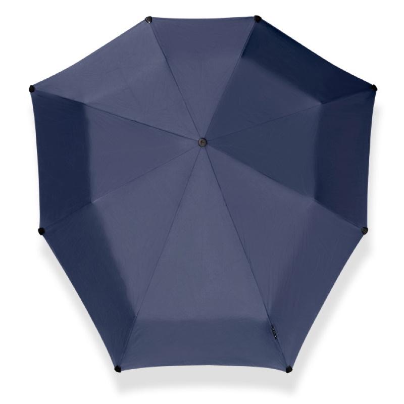 radioactiviteit vervolgens Disciplinair Senz° Mini Automatic Opvouwbare Storm Paraplu Donkerblauw – Engbers - Bags,  Travel & More
