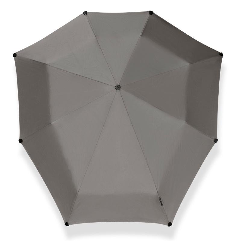 Elementair weerstand bieden Voor u Senz° Mini Automatic Opvouwbare Storm Paraplu Grijs – Engbers - Bags,  Travel & More