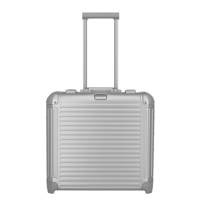Trein Misbruik web Travelite Business Trolley Next Aluminium Silver – Engbers - Bags, Travel &  More