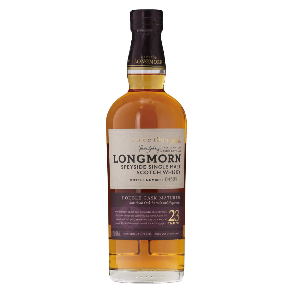 ロングモーン23年 LONGMORN 誕生日プレゼント