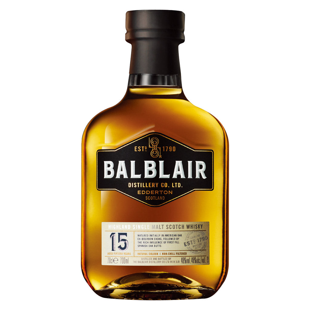 バルブレア 1991 3rd リリース 46% 700ml BALBLAIR ホットセール格安