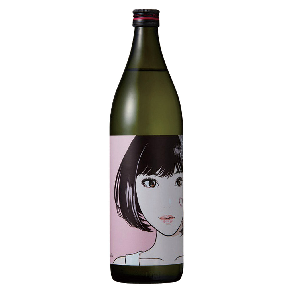 激安商品 ごま祥酎 紅乙女 江口寿史Ver.