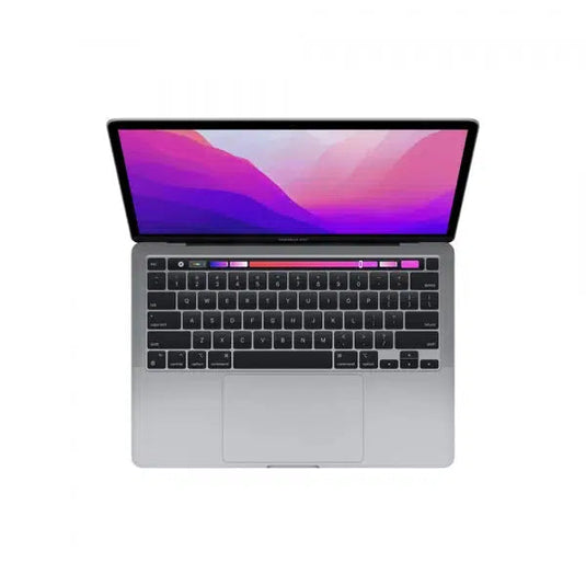 APPLE MNEJ3PP/A MACBOOK PRO 13INCH SPACE GRAY M2 8GB 512GB LAPTOP-LAPTOP-Makotek Computers