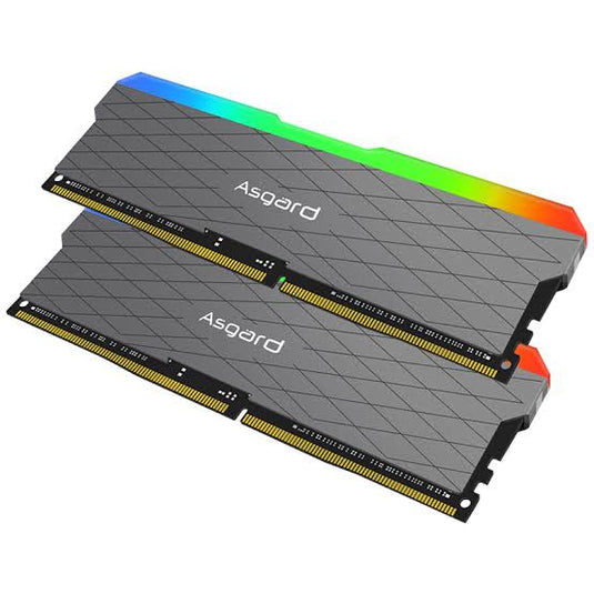 ASGARD DDR4 16GB(8GB*2) 3200MHZ MEMORY-MEMORY-Makotek Computers