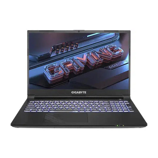 GIGABYTE G5 GE 51VN263SH | 15.6" 144HZ | i5-12500H | RTX3050 4G VRAM | 8GB DDR4-3200 RAM | 512GB NVME | LAPTOP-LAPTOP-Makotek Computers