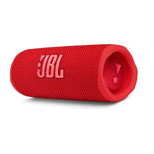 JBL HARMAN FLIP 6 RED PORTABLE BLUETOOTH WATERPROOF SPEAKER-SPEAKER-Makotek Computers