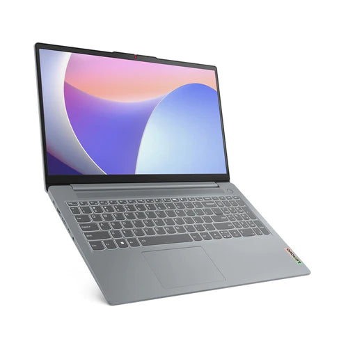 LENOVO IDEAPAD SLIM 3 15IRH8 83EM000EPH | INTEL CORE I5-13420H | 16GB LPDDR5 4800MHZ MEMORY | 512GB NVME SSD | 15.6" FULL HD IPS DISPLAY | ARCTIC GREY | WINDOWS 11 OS | 12 MONTHS WARRANTY | LAPTOP