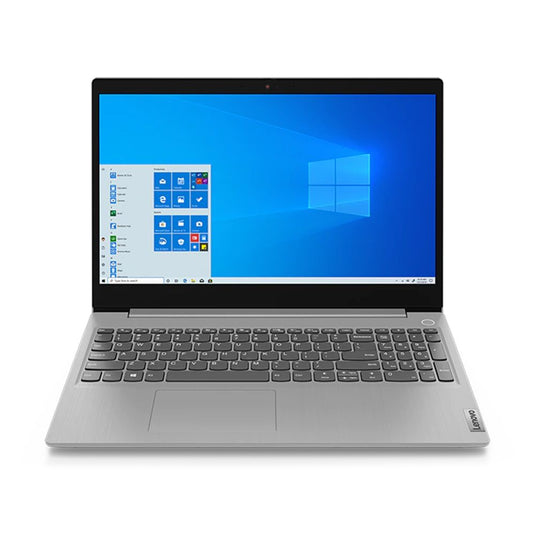 LENOVO IDEAPAD SLIM 3I 15ITL05 81X800ARPH (GREY) | I5 1135G7 | 4GB+4GB | 512GB NVME SSD | INTEGRATED GRAPHICS | 15.6" | WIN 10 HOME LAPTOP-Laptop-Makotek Computers