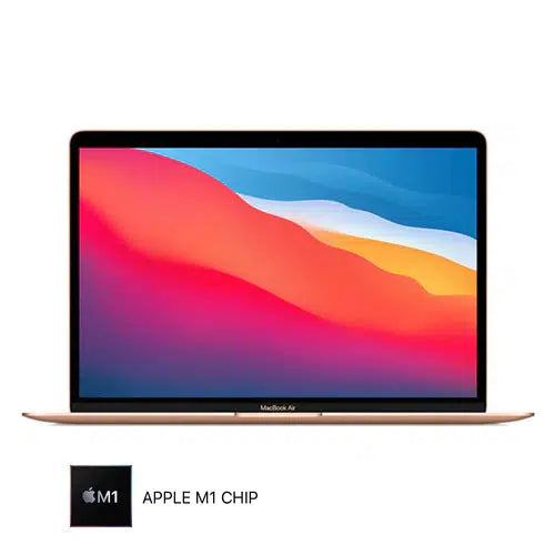 MACBOOK AIR 13 (2020) 512GB (GOLD) LAPTOP-LAPTOP-Makotek Computers