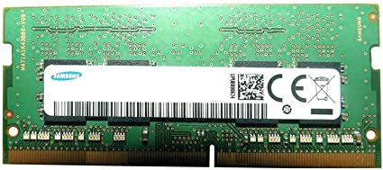 SAMSUNG M471A5244CB0 4GB 1RX16 DDR4 PC4 2666MHZ, 260 PIN SODIMM LAPTOP RAM MEMORY-MEMORY-Makotek Computers