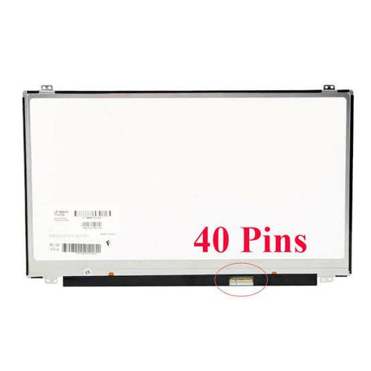 15.6" FHD SLIM EDP 40PIN 165HZ LAPTOP LCD-LAPTOP LCD-Makotek Computers