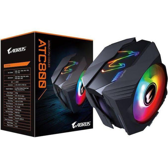 AORUS GP-ATC800 CPU COOLER-CPU COOLER-Makotek Computers