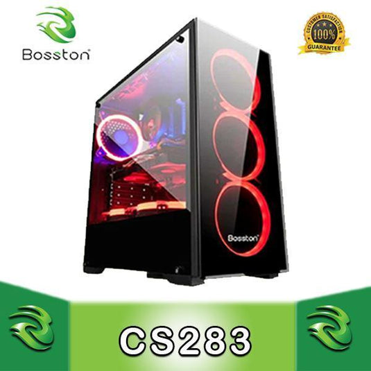 BOSSTON CS-283 PC CASE-PC CASE-Makotek Computers