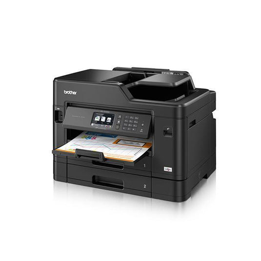 BROTHER MFC-J2730DW INKJET PRINTER-PRINTER-Makotek Computers