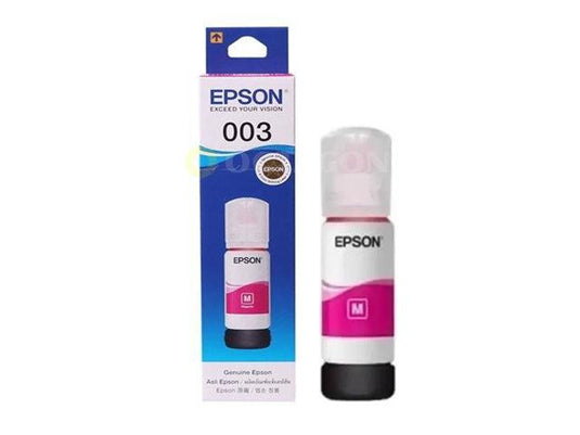 EPSON 001 C13T03Y300 MAGENTA INK-INK-Makotek Computers