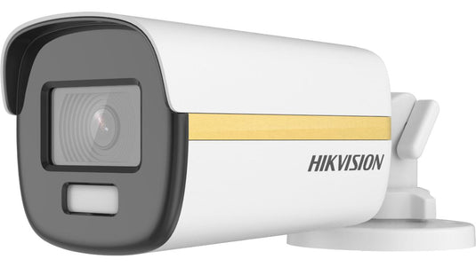 HIKVISION COLORVU DS-2CE12DF3T-F (2.8mm) 2 MP FIXED BULLET CAMERA-CAMERA-Makotek Computers