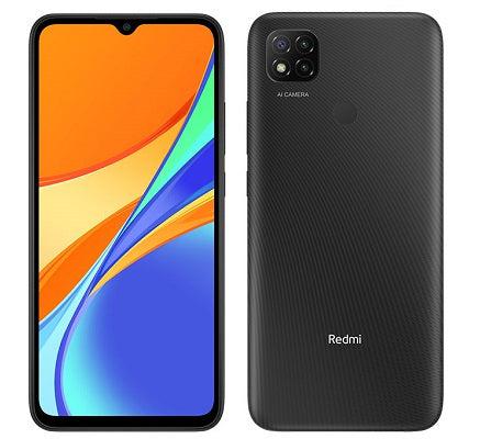 XIAOMI REDMI 9C 4+128 GRAY SMARTPHONE-SMARTPHONE-Makotek Computers