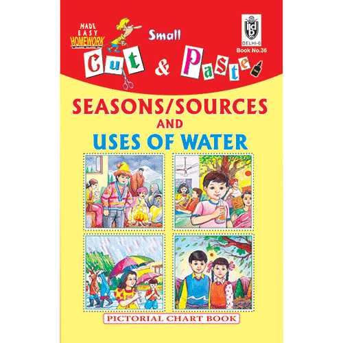 SEASONS/SOURCES AND USES OF WATER