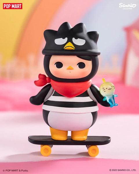 PUCKY x Sanrio Characters
