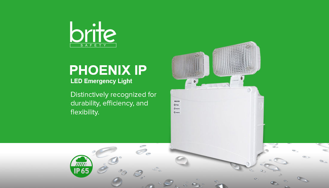 phoenix led strobe lights