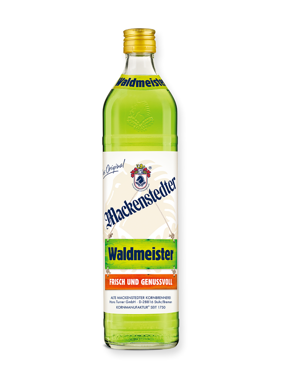 Waldmeister – Mackenstedter