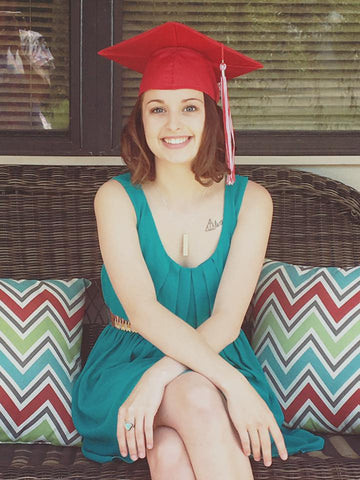 Graduate Whitney