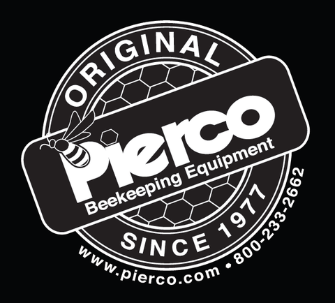 Pierco, Original Logo