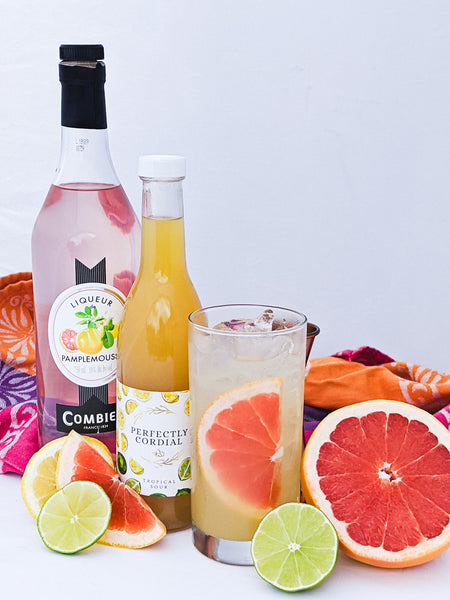 The Perfect Paloma Cocktail Recipe – Perfectly Cordial