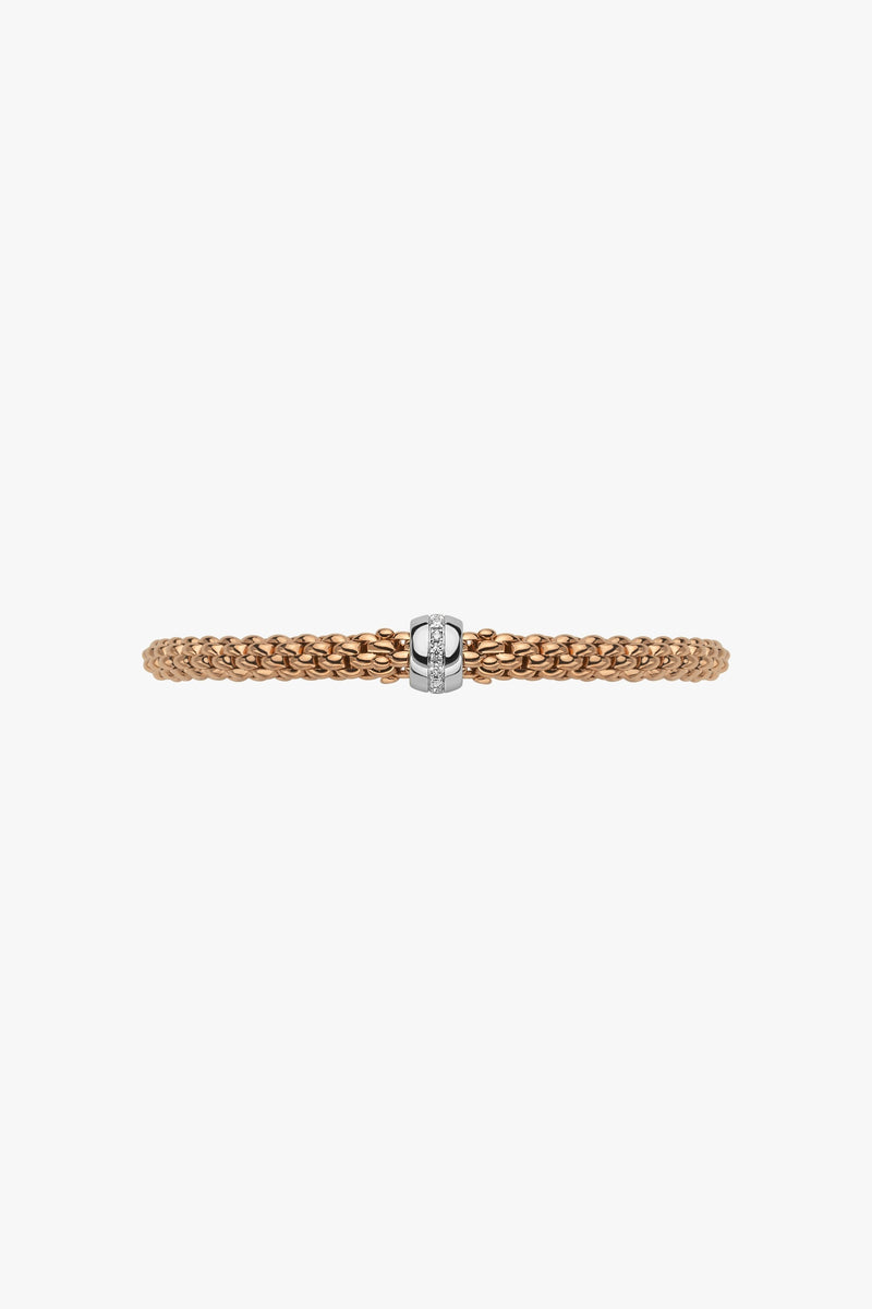 definitief blok Machu Picchu Fope Solo Flex'it Bracelet with Diamonds – Jackson Hole Jewelry Company