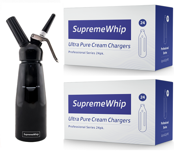 Cream Chargers Nitrous Oxide Canisters Supreme Whip N2O NOS Mosa Whippers 