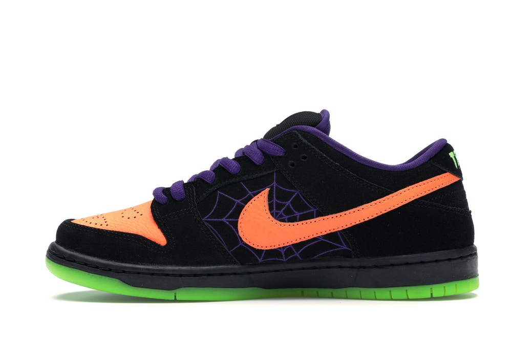 night of mischief dunks