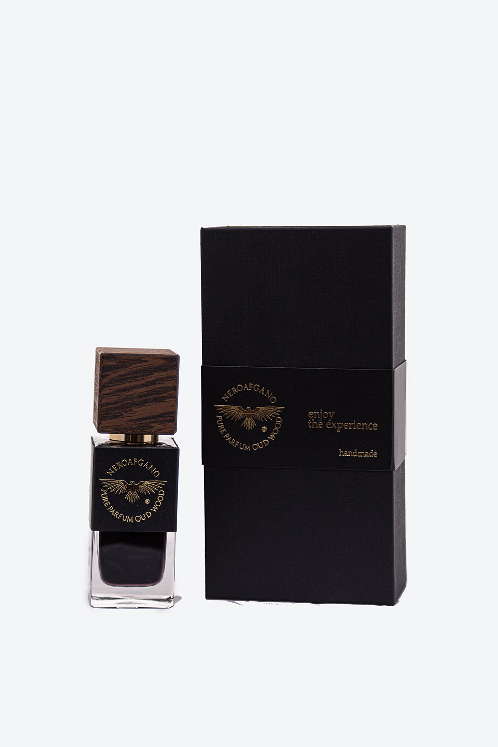 nero afgano oud wood