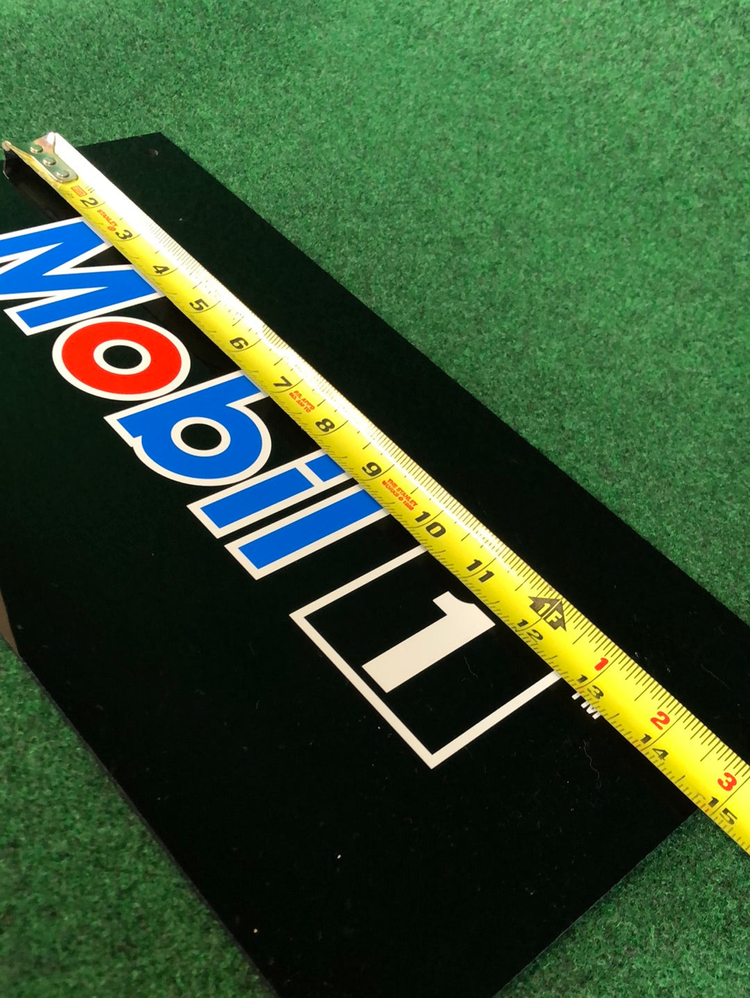 Eneos Sustina & Mobil 1 - Dual Sided Retail Display Sign