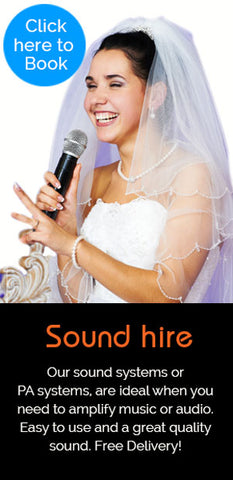 Sound PA Hire Systems Auckland
