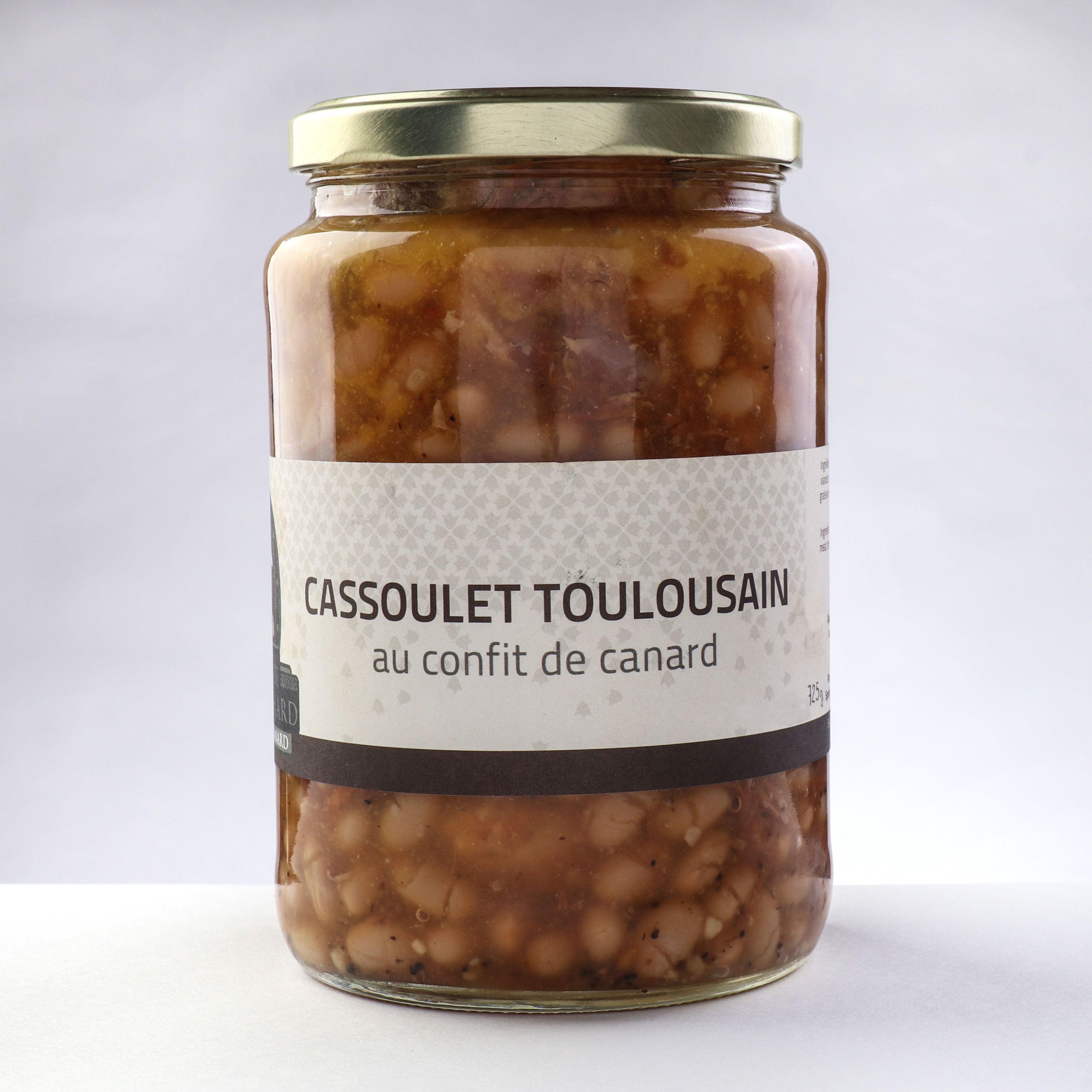 Cassoulet toulousain – ducsdemontrichard