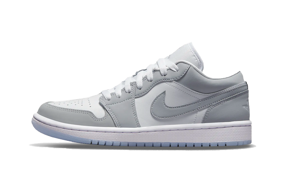 jordan 1 low aluminum wolf grey