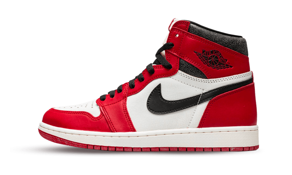 Air Jordan 1 Retro High OG Chicago Lost 