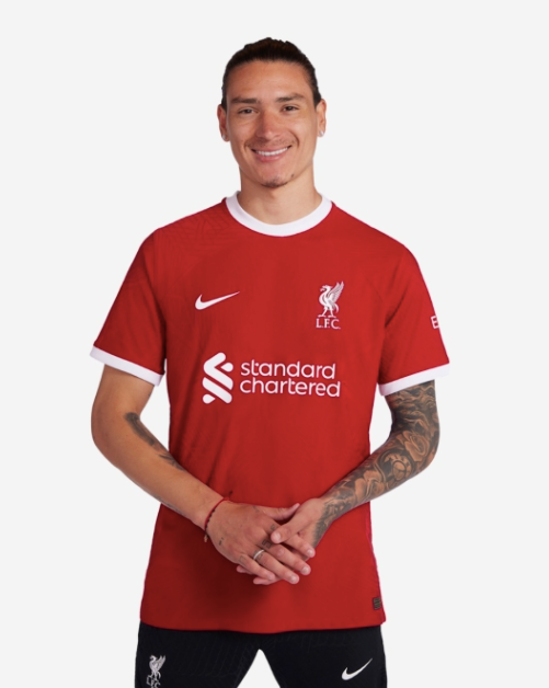 Liverpool FC 2023/24 Nike Home Match | Anfield Shop
