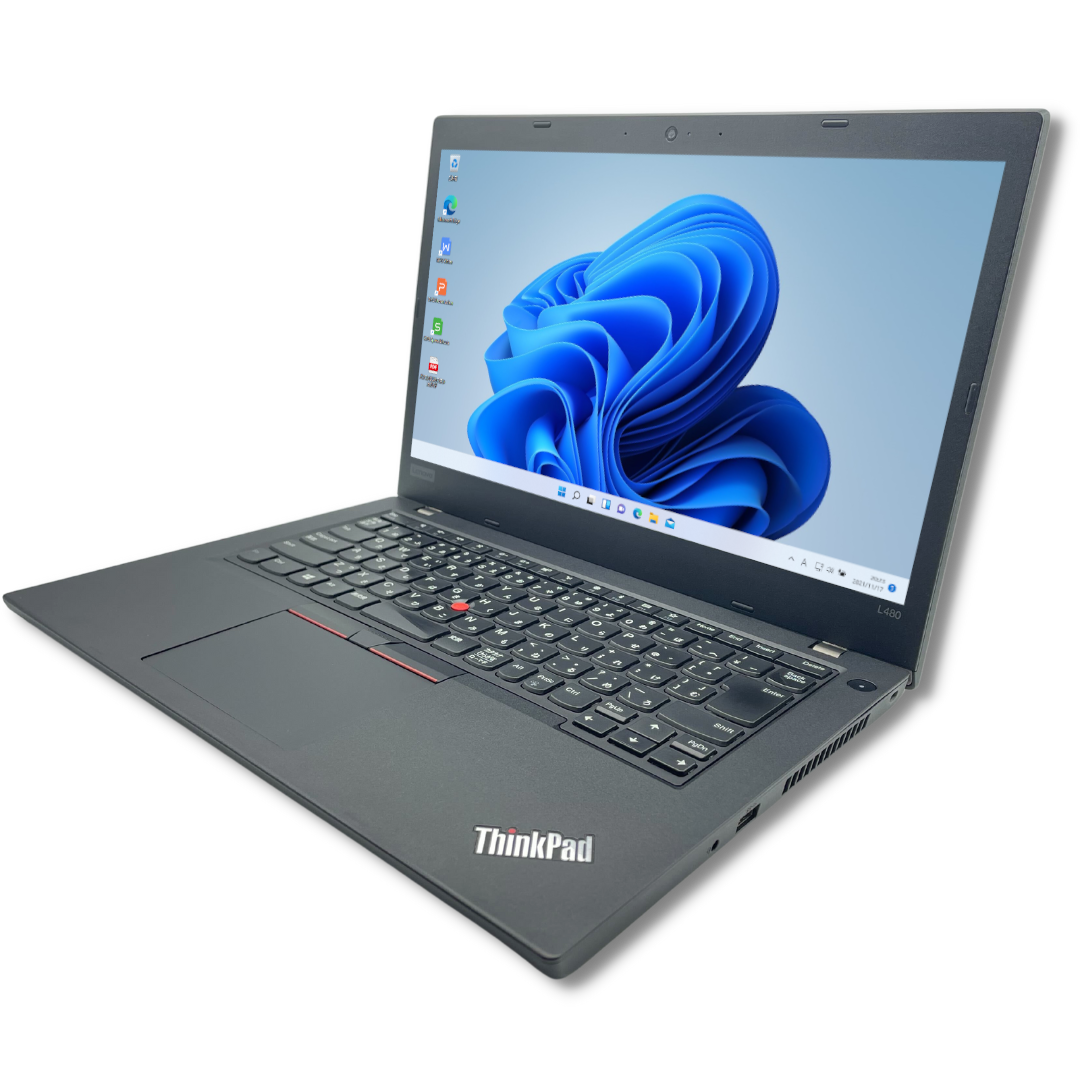 2020最新型 高品質 lenovo L380/i3-8130U+16G+新品M.2 SSD512G/ - 通販