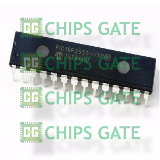 2PCS IC PIC18F2550-I/SO PIC18F2550 SOP28 Microcontroller MCU NEW 