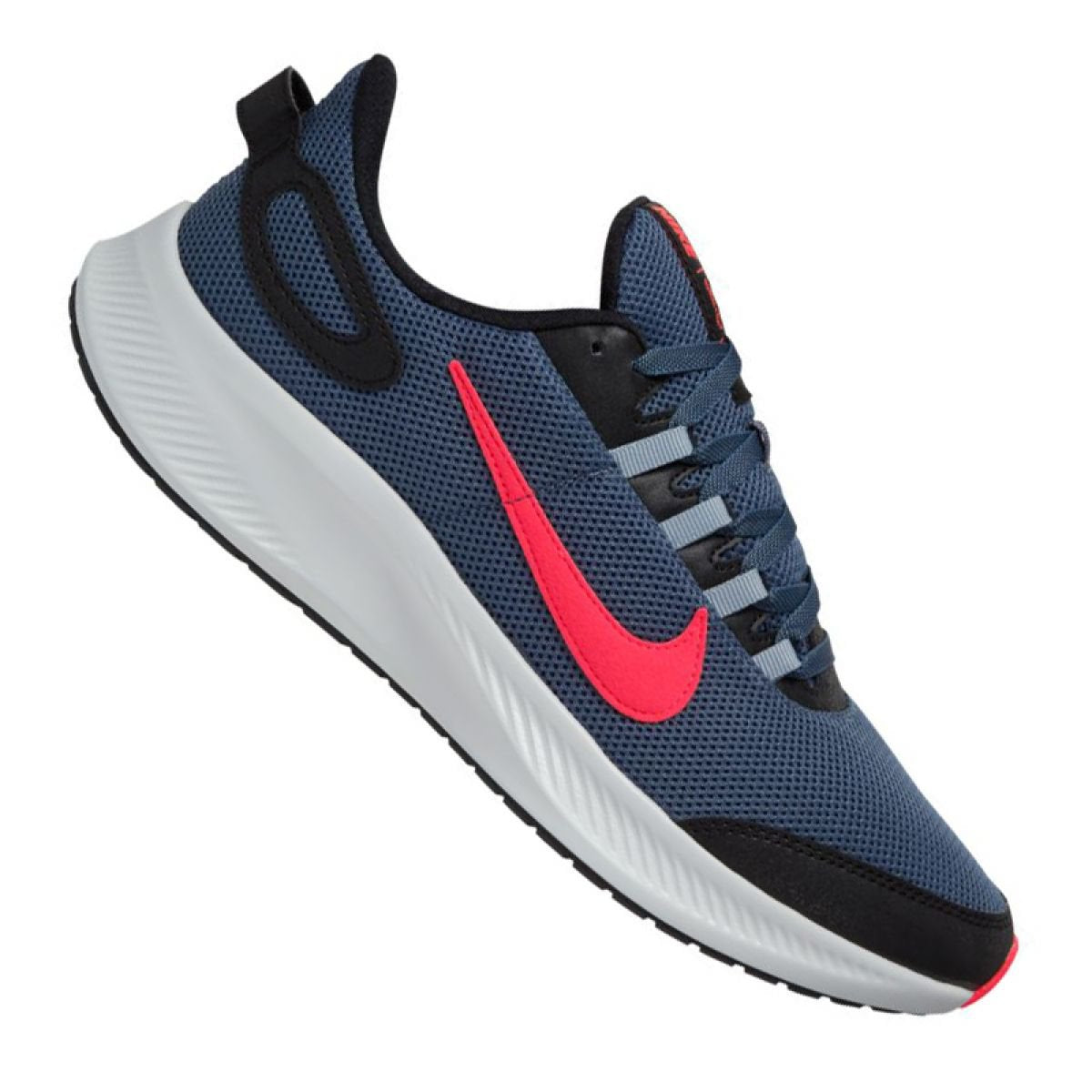 nike runallday azul