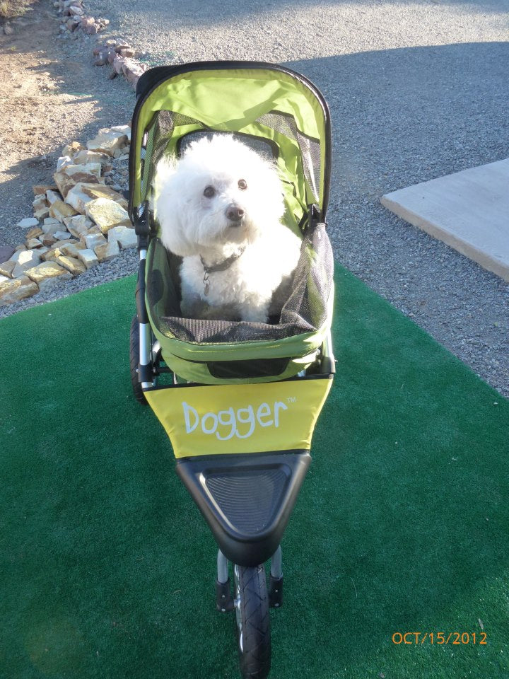 Dogger dog stroller