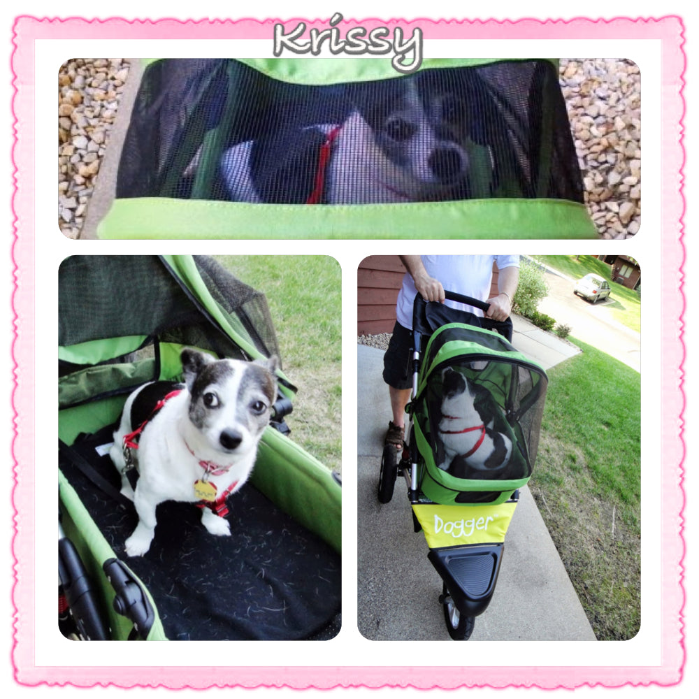 Dogger dog stroller