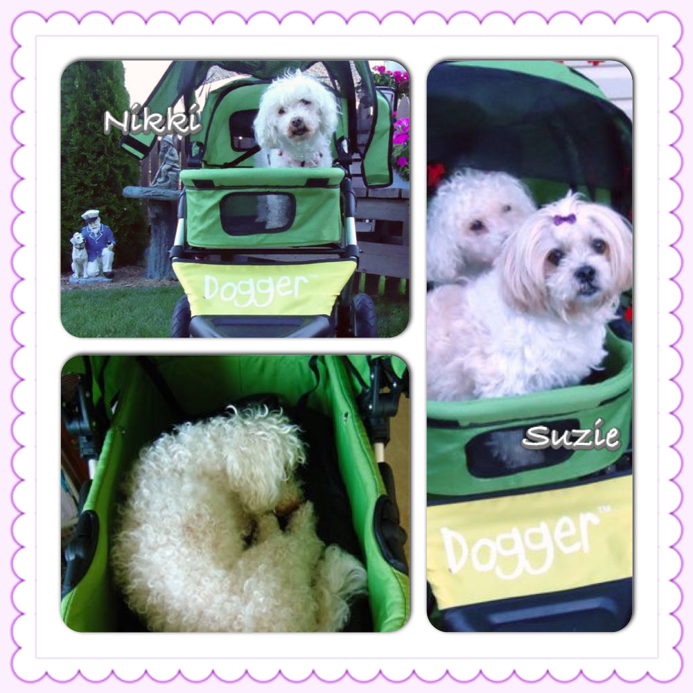 Dogger dog stroller