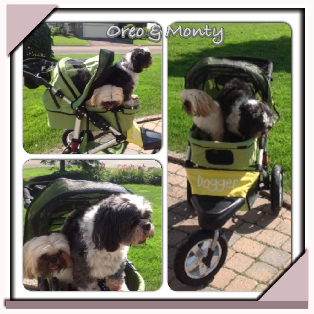 Dogger dog stroller